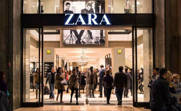 Zara ropa best sale online